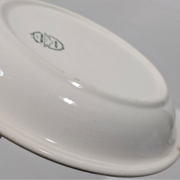 Marcrest Swiss Alpine 10 Inch Pie Serving Plate Vintage - Picture 10 of 12